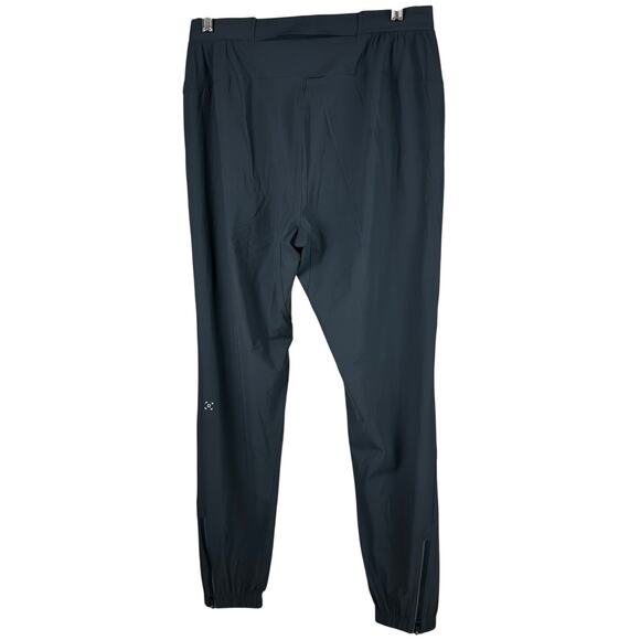 Lululemon Surge Jogger Obsidian Black Men's Size Medium Excellent Used Condition - Picture 5 of 10